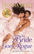 Cover: The Bride Goes Rogue - HarperCollins