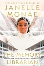 Cover: The Memory Librarian - HarperCollins