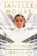 Cover: The Memory Librarian - Collins