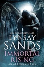 Cover: Immortal Rising - HarperCollins