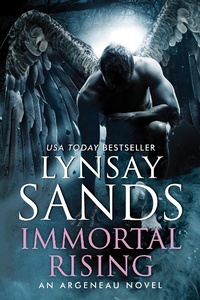 Enlarge image Cover: Immortal Rising - HarperCollins