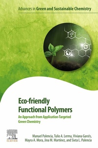 Abbildung von: Eco-friendly Functional Polymers - Elsevier