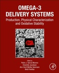 Cover: Omega-3 Delivery Systems - Academic Press