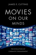 Cover: Movies on Our Minds - OUP eBook