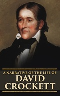 Cover: A Narrative of the Life of David Crockett - e-artnow