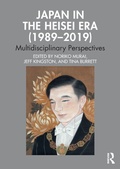 Cover: Japan in the Heisei Era (1989-2019) - Routledge