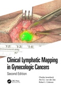 Cover: Clinical Lymphatic Mapping in Gynecologic Cancers - CRC Press