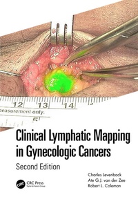 Enlarge image Cover: Clinical Lymphatic Mapping in Gynecologic Cancers - CRC Press