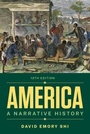 Cover: America - WW Norton & Co