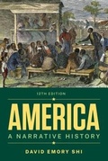Cover: America - WW Norton & Co