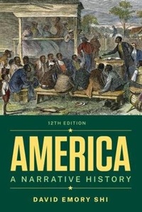 Enlarge image Cover: America - WW Norton & Co