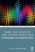 Cover: Same-Sex Couples and Other Identities - Routledge