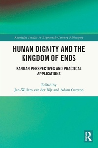 Enlarge image Cover: Human Dignity and the Kingdom of Ends - Routledge