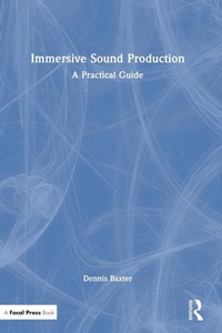 Abbildung von: Immersive Sound Production - CRC Press