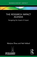 Cover: The Research Impact Agenda - Routledge