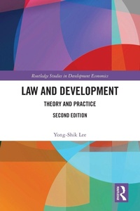 Bild vergrößern Bild: Law and Development - Routledge