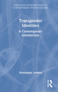 Enlarge image Cover: Transgender Identities - Routledge