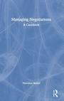 Cover: Managing Negotiations - Routledge