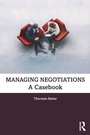 Cover: Managing Negotiations - Routledge