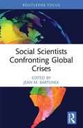 Cover: Social Scientists Confronting Global Crises - Routledge