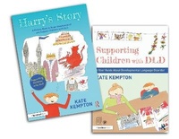 Enlarge image Cover: Supporting Children with DLD - Routledge