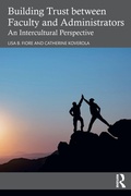 Cover: Building Trust between Faculty and Administrators - Routledge
