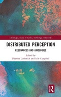 Cover: Distributed Perception - Routledge