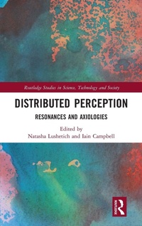 Enlarge image Cover: Distributed Perception - Routledge