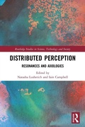 Cover: Distributed Perception - Routledge