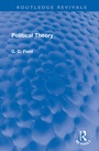 Cover: Political Theory - Routledge