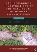 Cover: Archaeological Investigations of the Maldives in the Medieval Islamic Period - Routledge