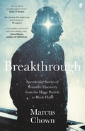 Cover: Breakthrough - Faber & Faber