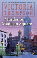 Cover: Murder on Madison Square - Berkley