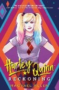 Cover: Harley Quinn: Reckoning - Random House Books for Young Readers