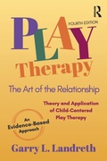Cover: Play Therapy - Routledge