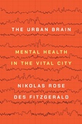 Cover: The Urban Brain - Princeton University Press