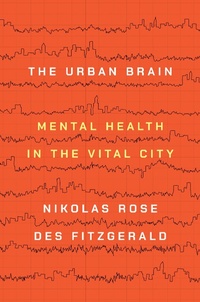 Enlarge image Cover: The Urban Brain - Princeton University Press