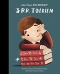 Cover: J. R. R. Tolkien: Volume 79 - Frances Lincoln Children's Books