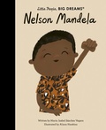 Cover: Nelson Mandela: Volume 73 - Frances Lincoln Children's Books