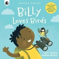 Cover: Billy Loves Birds: Volume 1 - Happy Yak