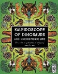 Cover: Kaleidoscope of Dinosaurs and Prehistoric Life - Wide Eyed Editions