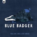 Cover: Blue Badger: Volume 1 - Happy Yak