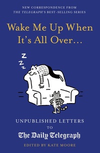 Enlarge image Cover: Wake Me Up When It's All Over... - Aurum