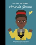 Cover: Amanda Gorman: Volume 75 - Frances Lincoln Children's Books