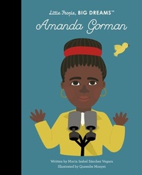 Abbildung von: Amanda Gorman: Volume 75 - Frances Lincoln Children's Books
