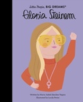 Cover: Gloria Steinem: Volume 76 - Frances Lincoln Children's Books
