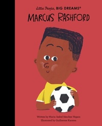 Abbildung von: Marcus Rashford: Volume 87 - Frances Lincoln Children's Books