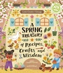 Cover: Little Country Cottage: A Spring Treasury of Recipes, Crafts and Wisdom - Ivy Kids Eco