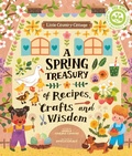 Cover: Little Country Cottage: A Spring Treasury of Recipes, Crafts and Wisdom - Ivy Kids Eco