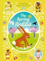 Cover: The Spring Rabbit - Frances Lincoln Children's Books
